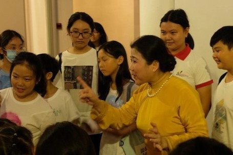 Giao Lưu Và Gieo Hạt Mầm Cải Lương Cho Thế Hệ Trẻ